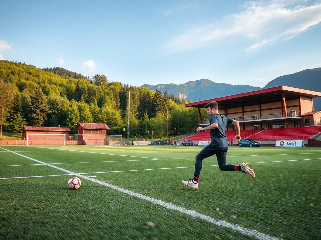 NKP Podhale Nowy Targ przerwa w rozgrywkach. Kiedy powrót na boisko?