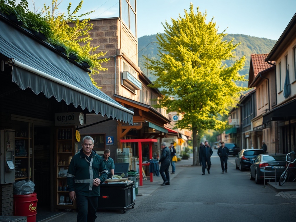 Mieszkańcy Nowego Targu mogą ubiegać się o dotacje na wymianę źródeł ciepła, aby poprawić jakość powietrza.